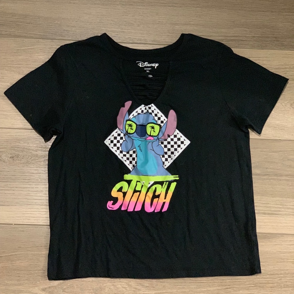 Disney Stitch shirt
